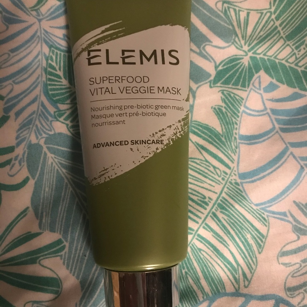 Elemis Superfood Vital Veggie Mask